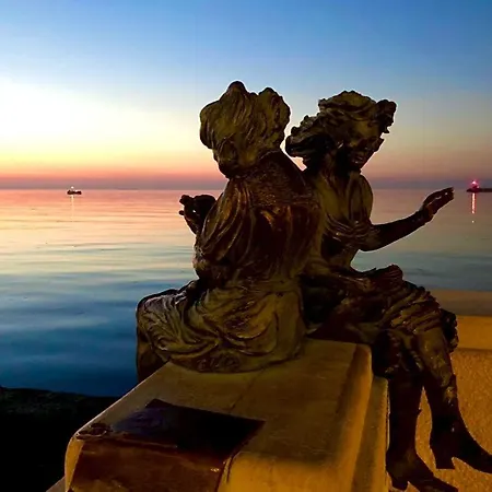 Torretta Eight * Trieste