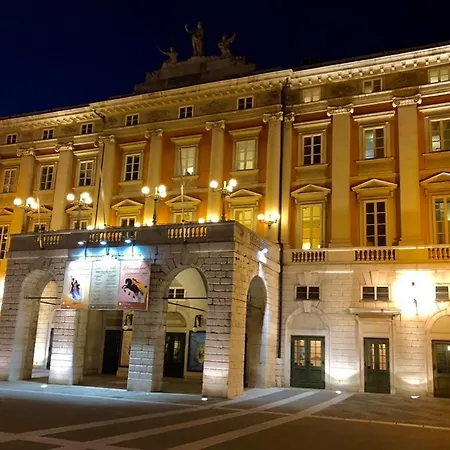 Torretta Eight Apartment Trieste